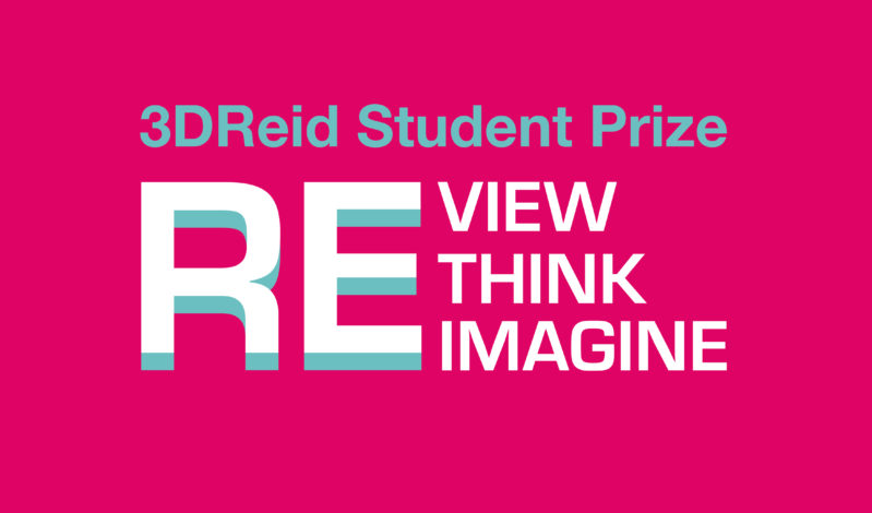 3DReid Student Prize returns for 2021