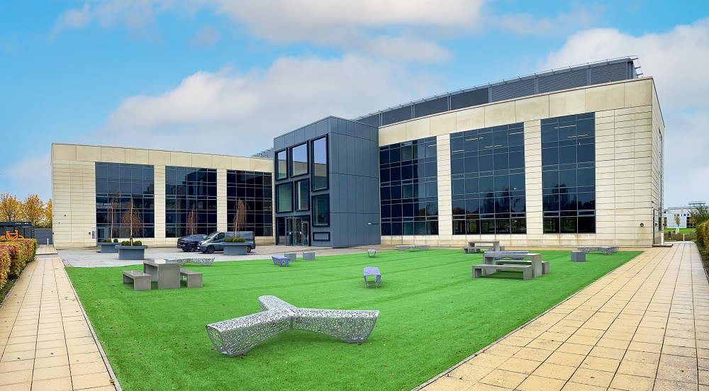 Knight Property Group completes £20m office transformation at Edinburgh Park