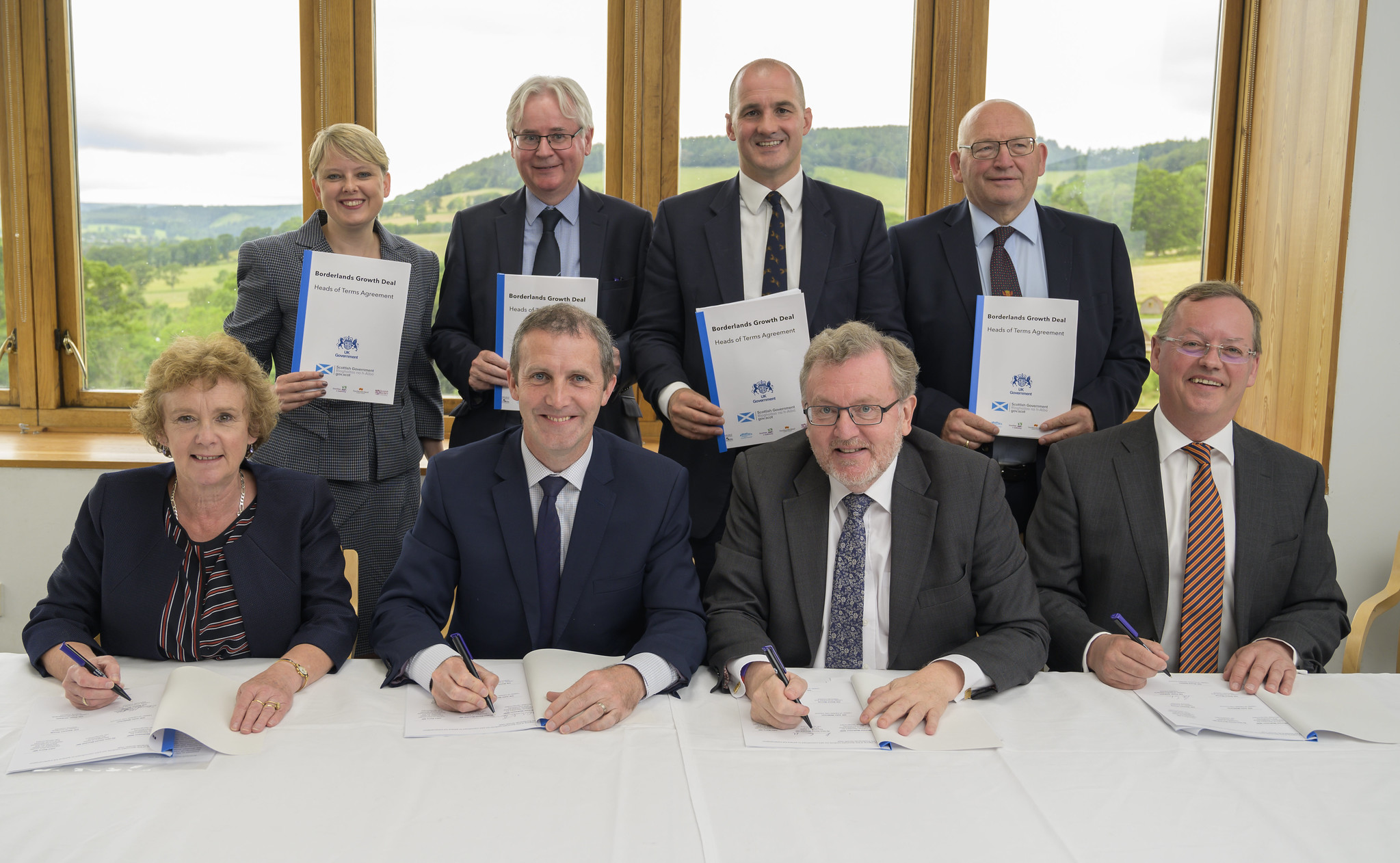‘Transformational’ £394.5m Borderlands Inclusive Growth Deal signed off