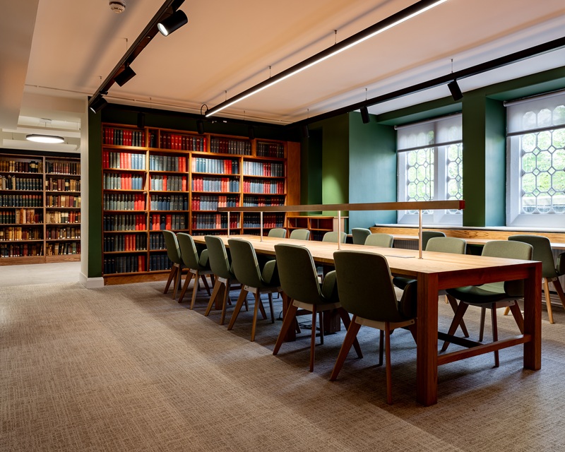 Clark Contracts completes four projects for University of Glasgow