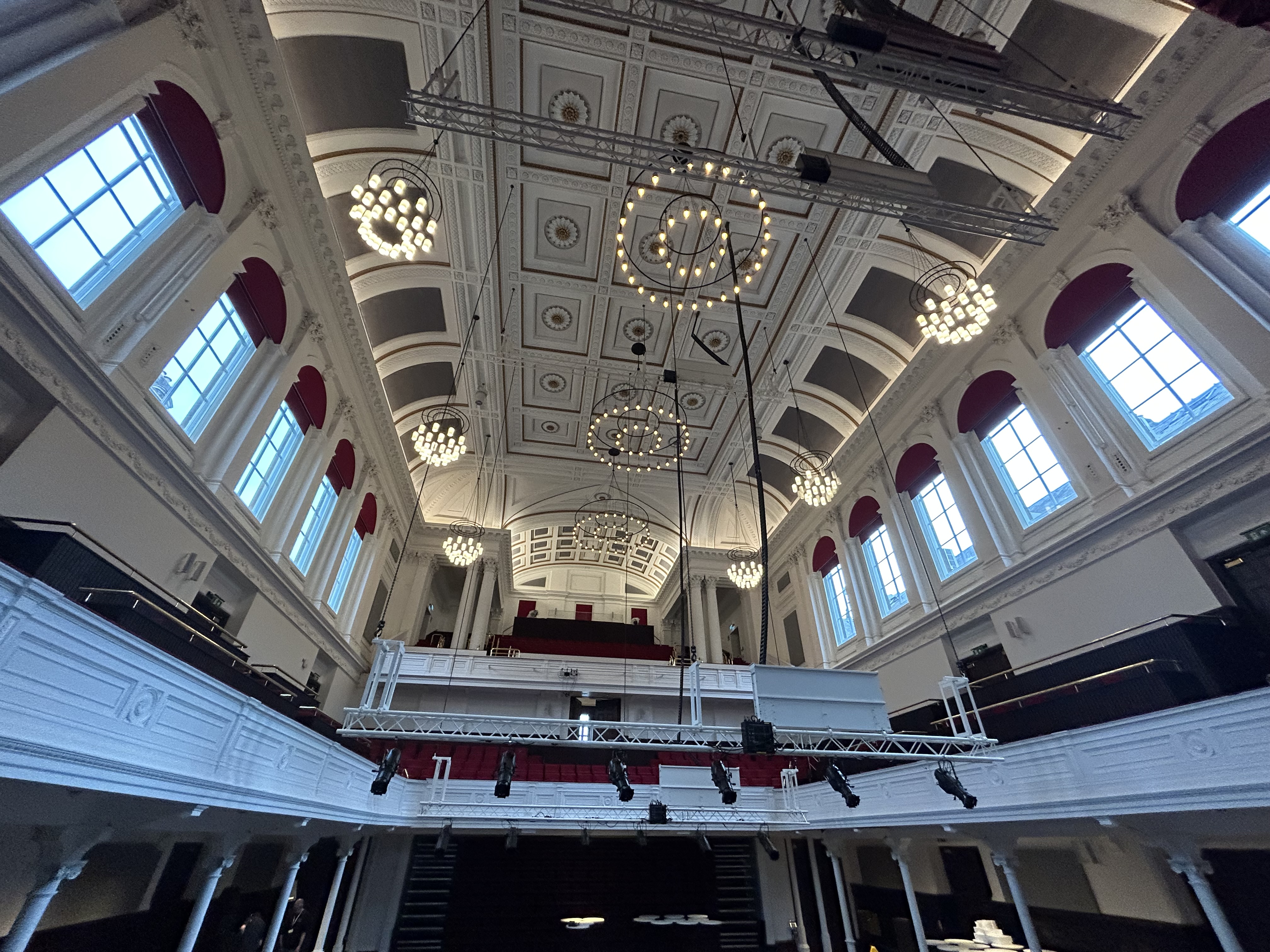 In Pictures: First look at Paisley Town Hall after £22m transformation