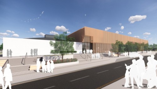 Robertson commences work on £16m Aberdeen school replacement