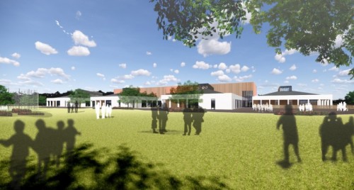 Robertson commences work on £16m Aberdeen school replacement