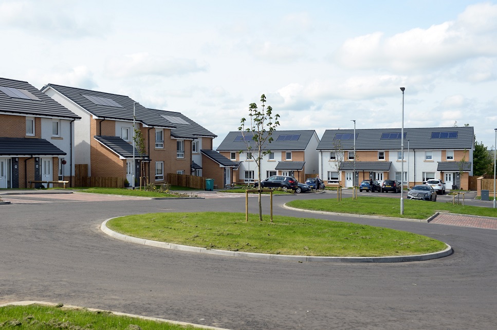 Plans submitted to deliver more than 2,300 affordable homes for North Lanarkshire