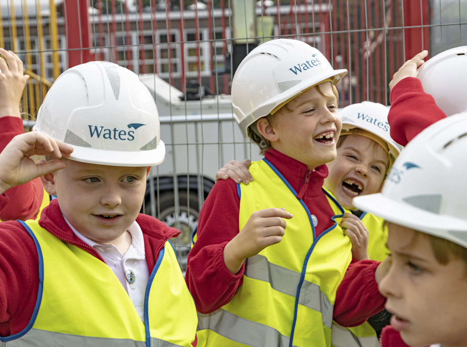 Wates secures £90m loan linked to sustainability ambitions