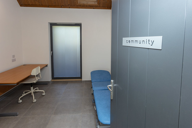 Doors open to Isle of Canna visitor hub