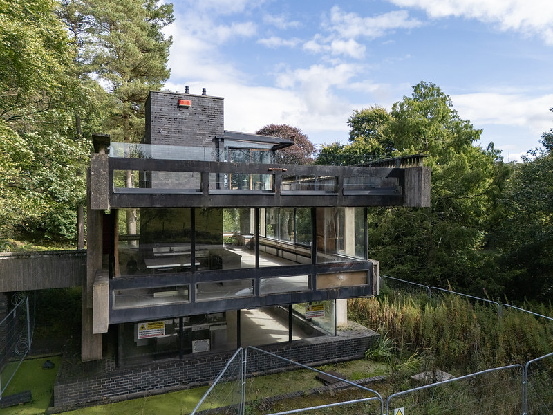 Heritage and design coalition takes ownership of Bernat Klein Studio