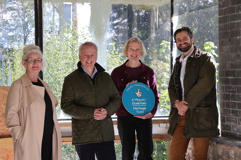 Heritage and design coalition takes ownership of Bernat Klein Studio