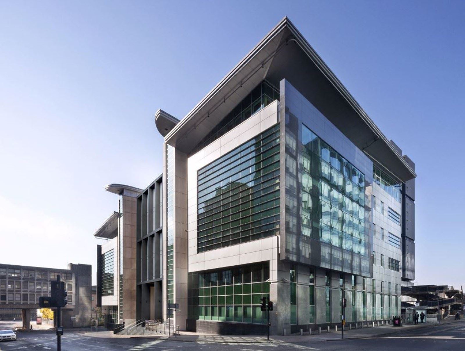 Glasgow office development given £12m SPRUCE funding boost