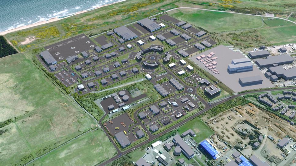 Deal signed to develop clean growth enterprise hub in Montrose