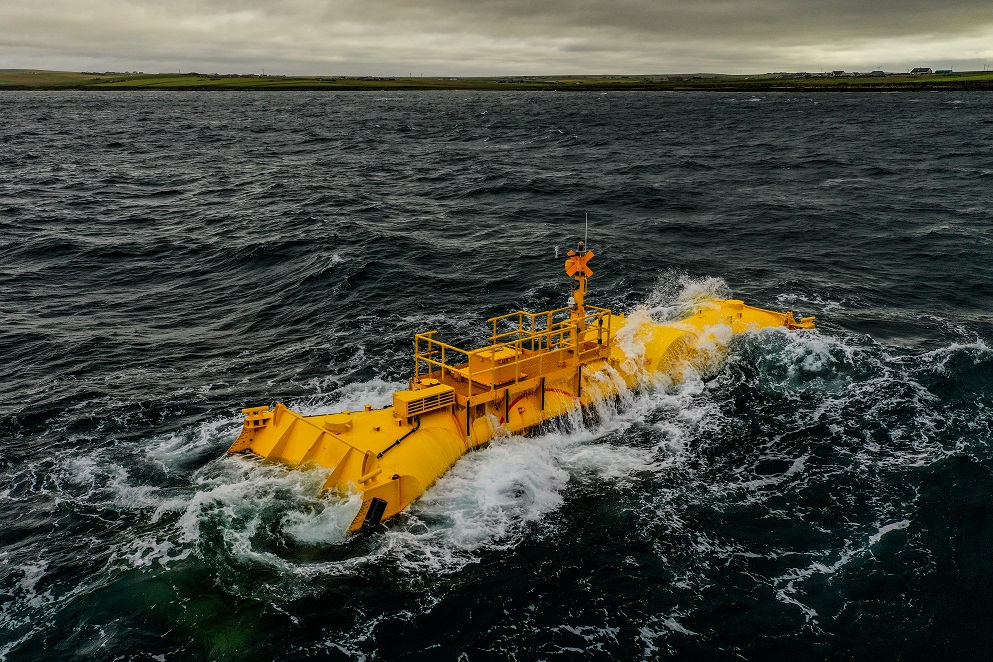 Shell joins Renewables for Subsea Power demonstrator project