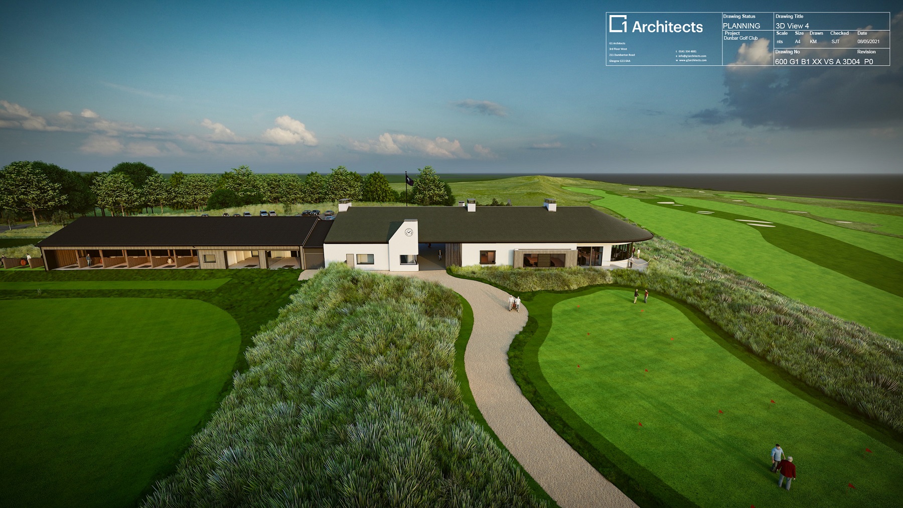 CALA tees up new state-of-the-art facilities for historic golf club