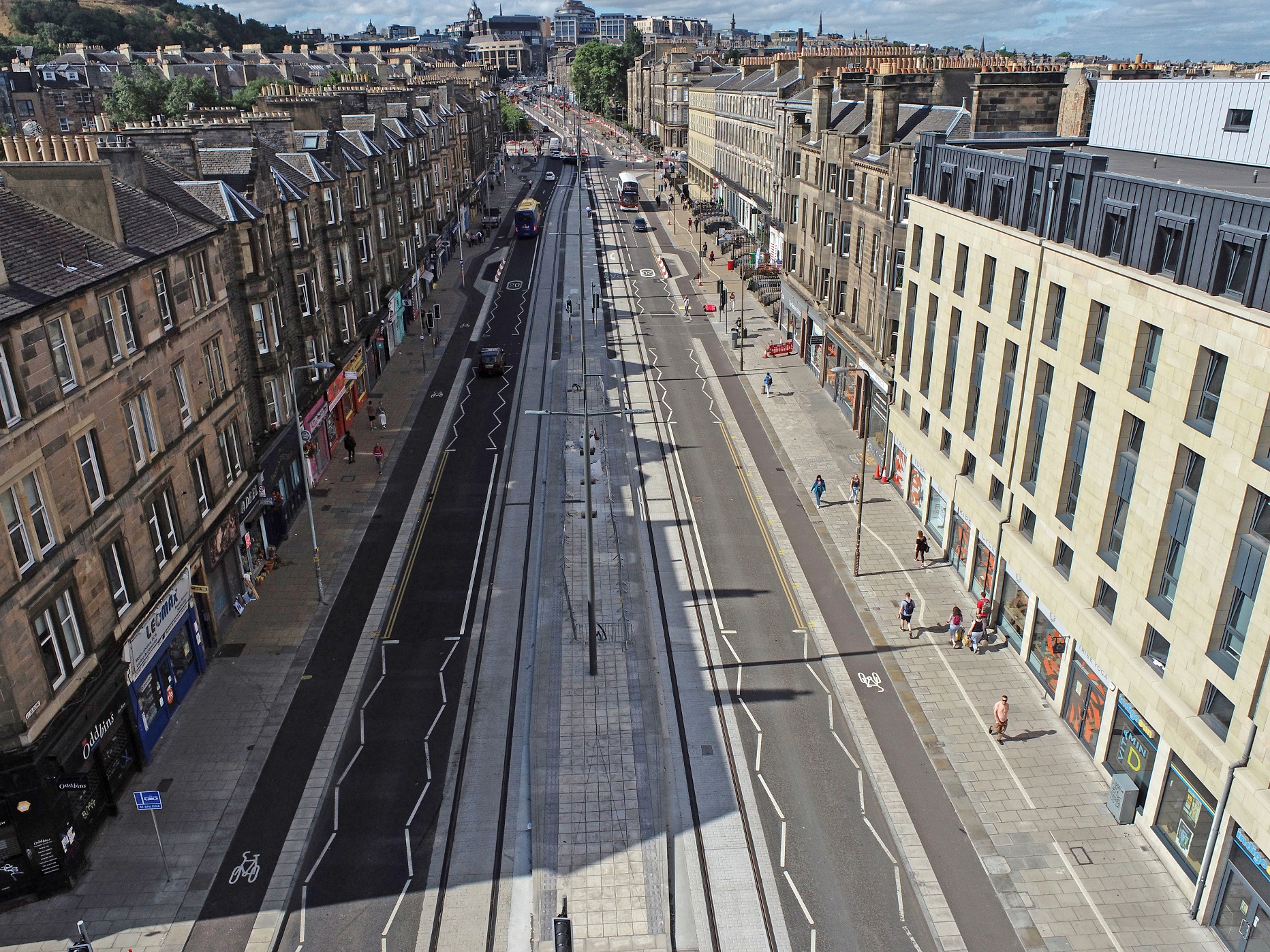 Feature: The culture of collaboration driving the trams line to Newhaven