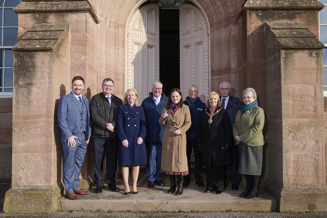 Bancon Construction to deliver Inverness Castle transformation