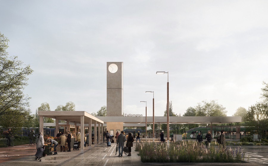 Design Council launches national conversation about future of local station design