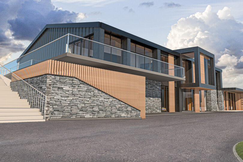 £2m leisure development planned at Arbroath caravan park