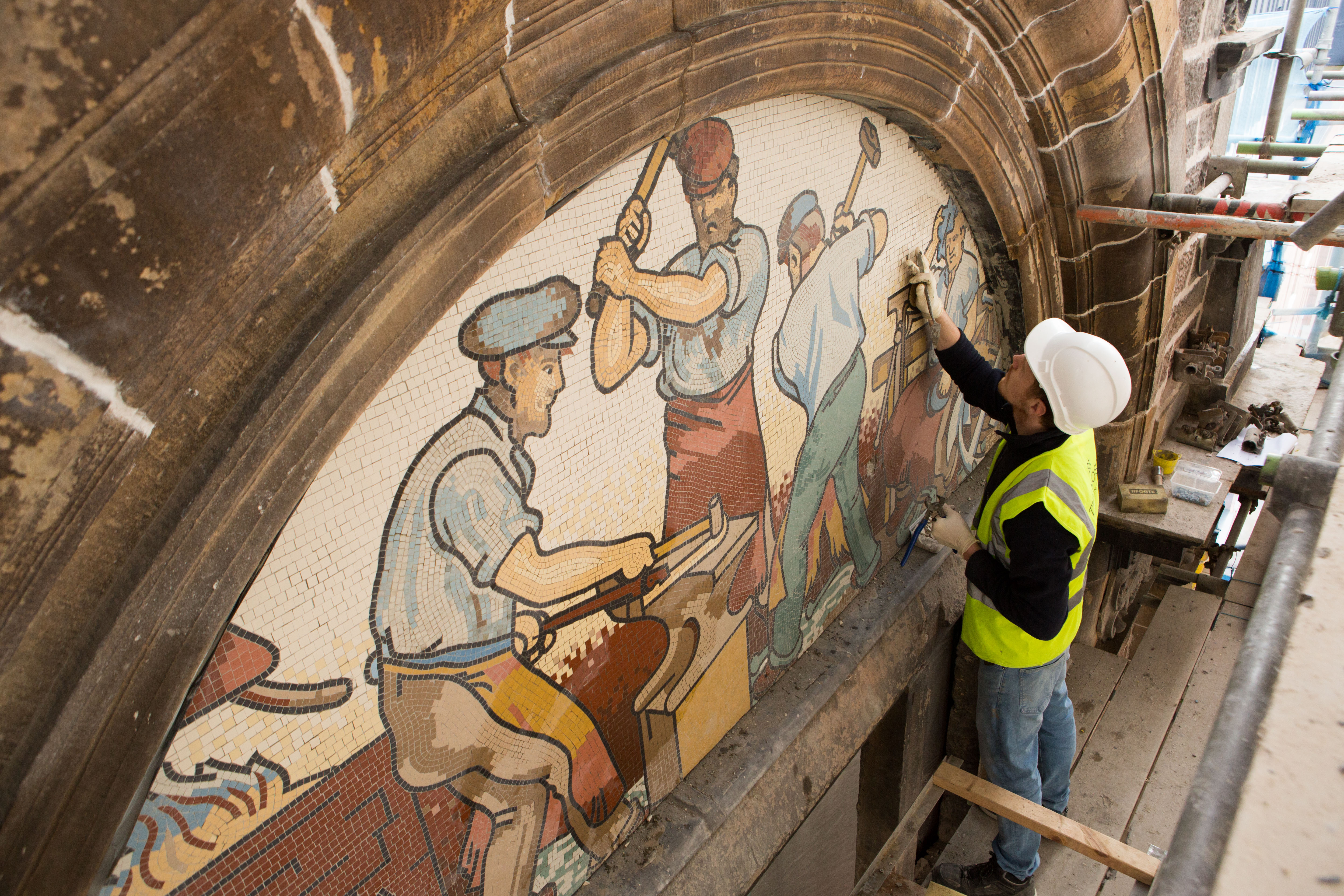 Video marks end of Inverness Townscape Heritage Project