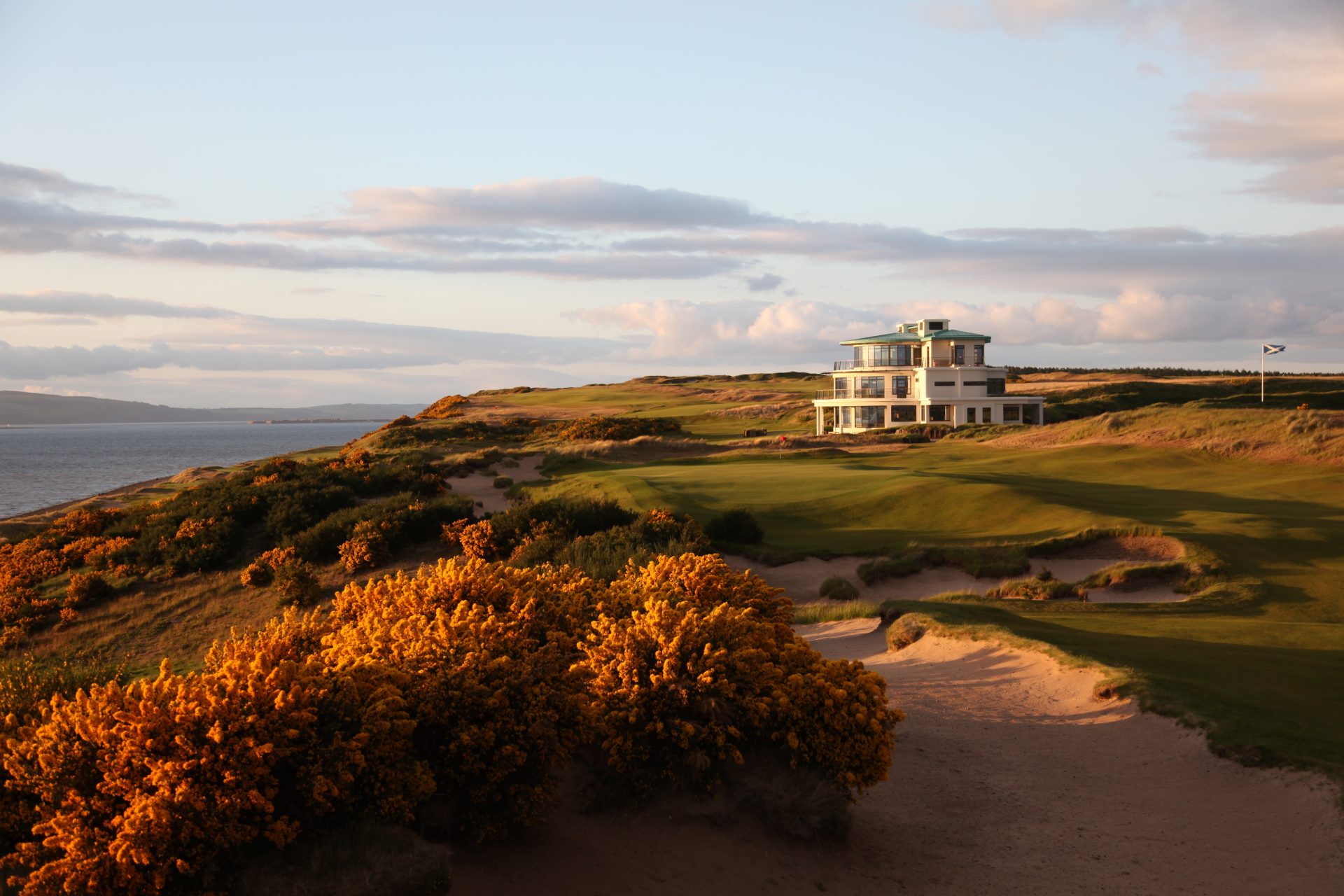 Developer plans second course and new properties at Castle Stuart Golf Links