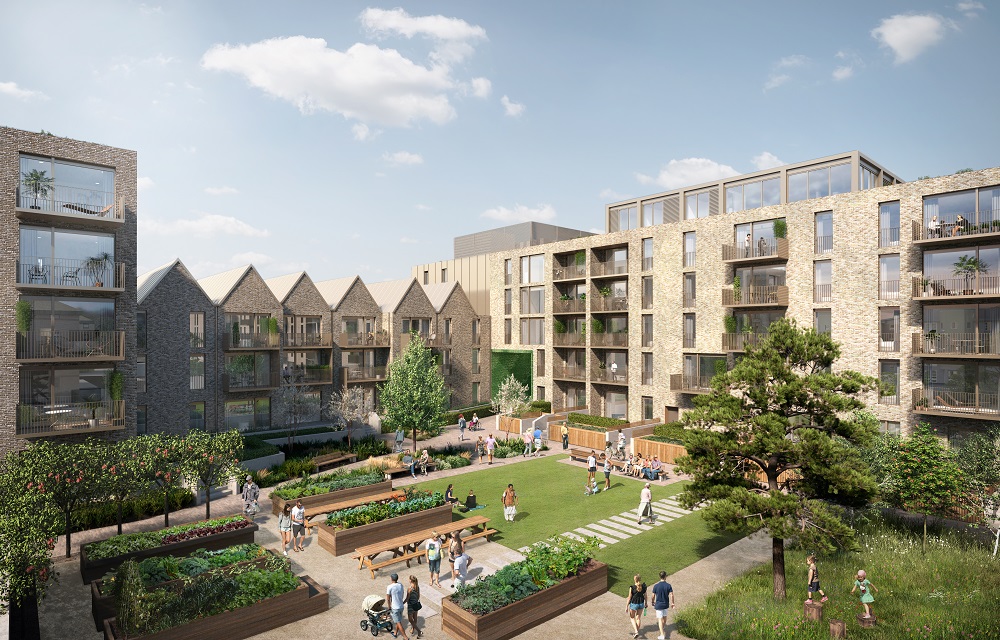 Artisan launches new sustainable housing standards to boost low carbon city living