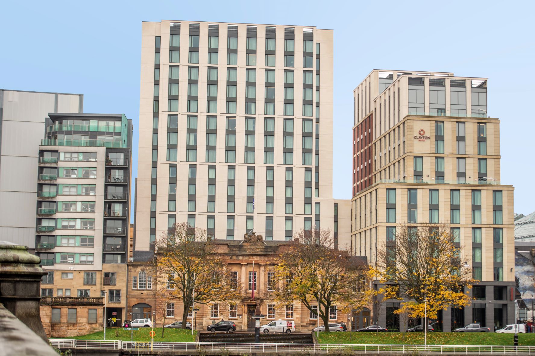 Artisan completes £80m transformation of Glasgow’s Custom House