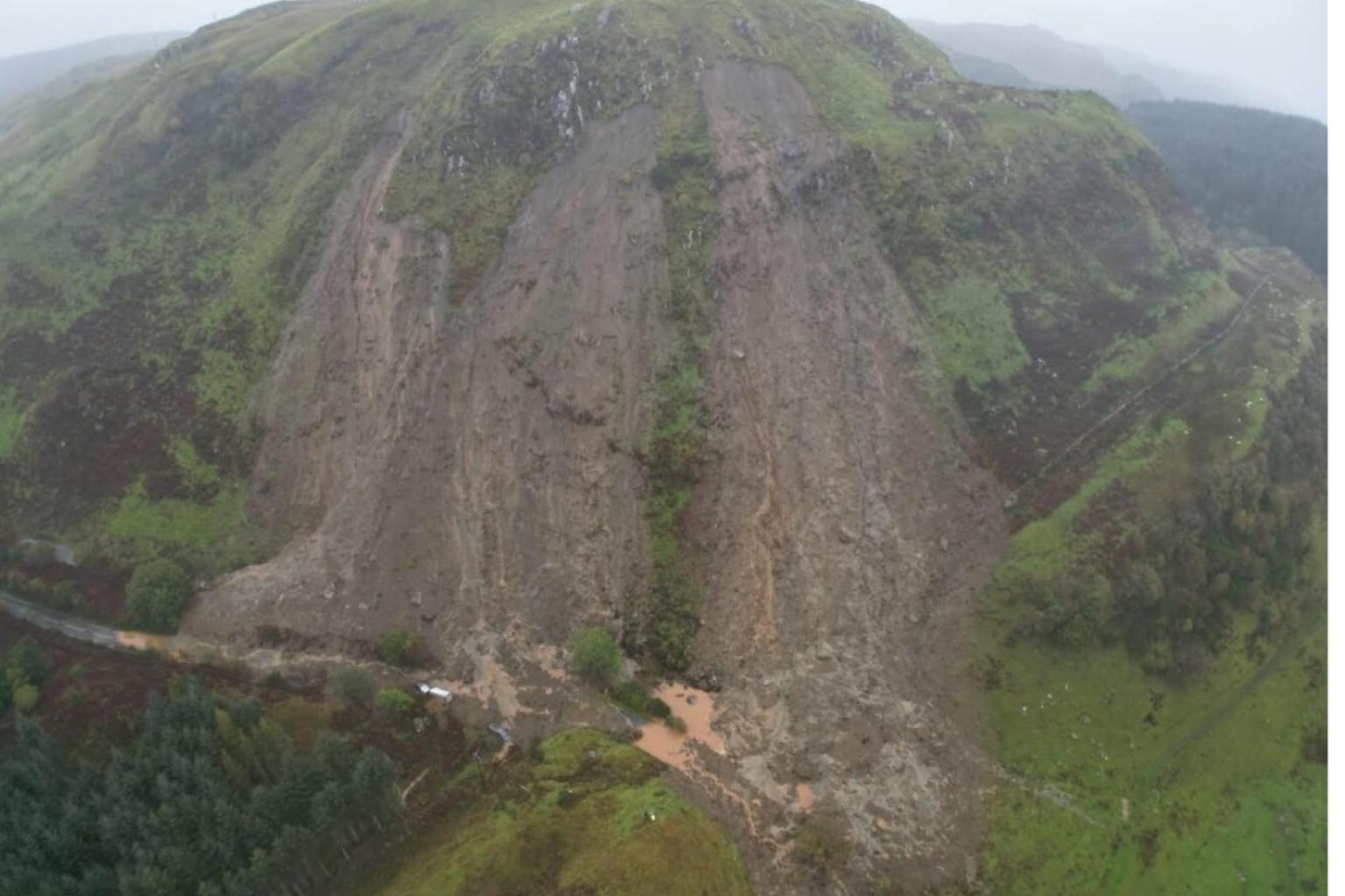 Next stage agreed for Ardfern A816 repair