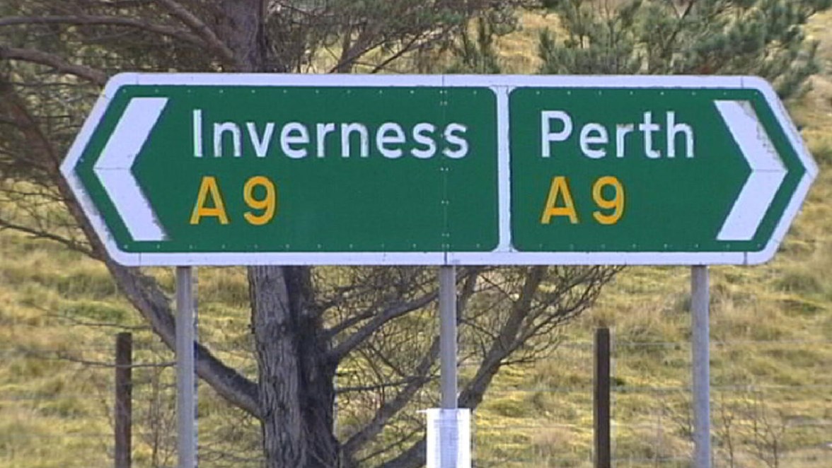 Additional £5m planned to improve A9 road safety