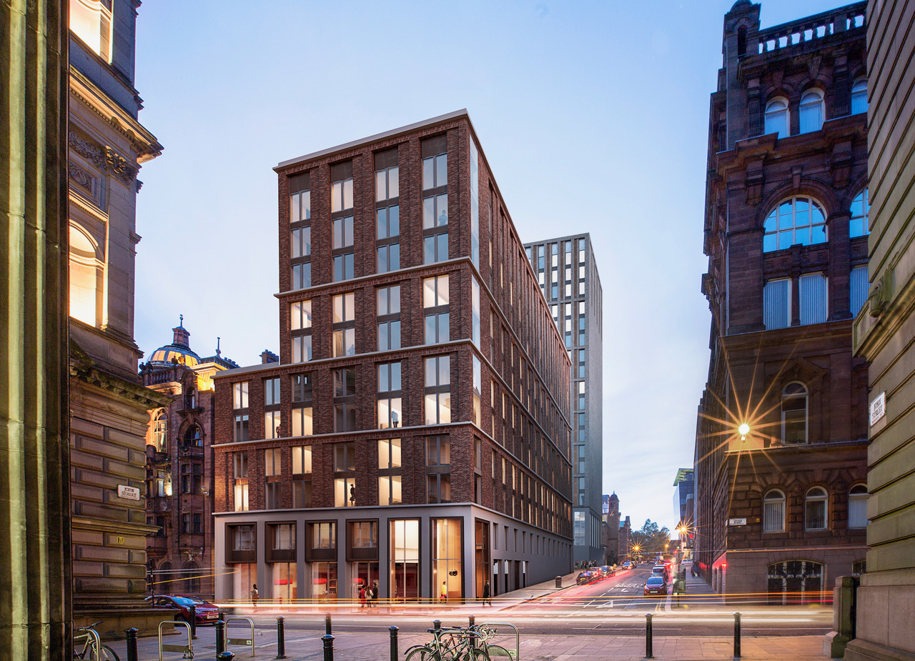 Ogilvie to build new AC by Marriott hotel in Glasgow