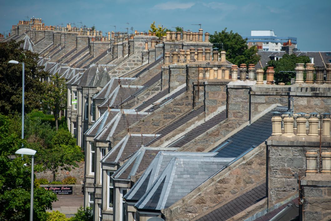 Aberdeen councillors welcome moves to secure dangerous buildings