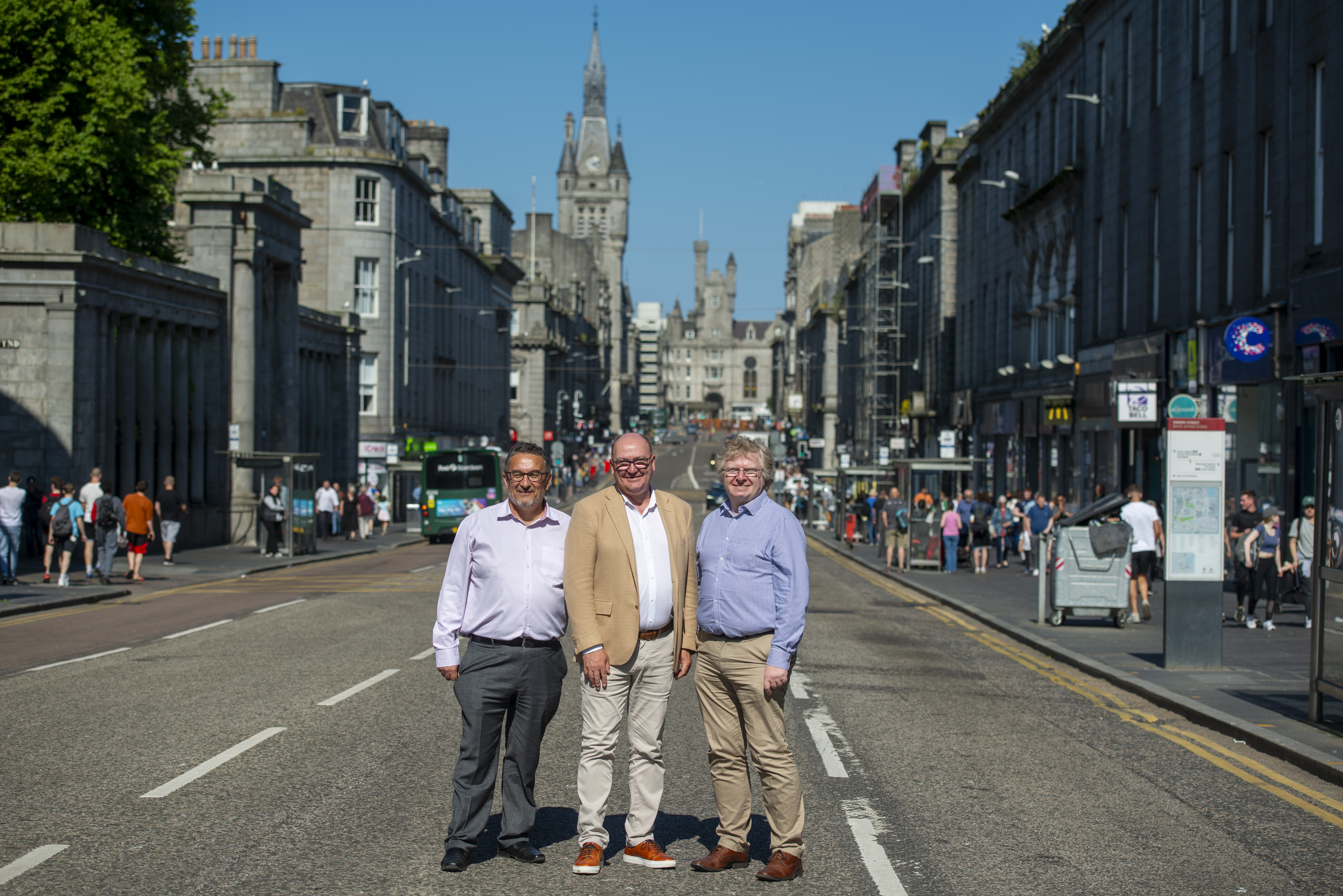 Aberdeen City Council launches £500,000 scheme for Union Street regeneration