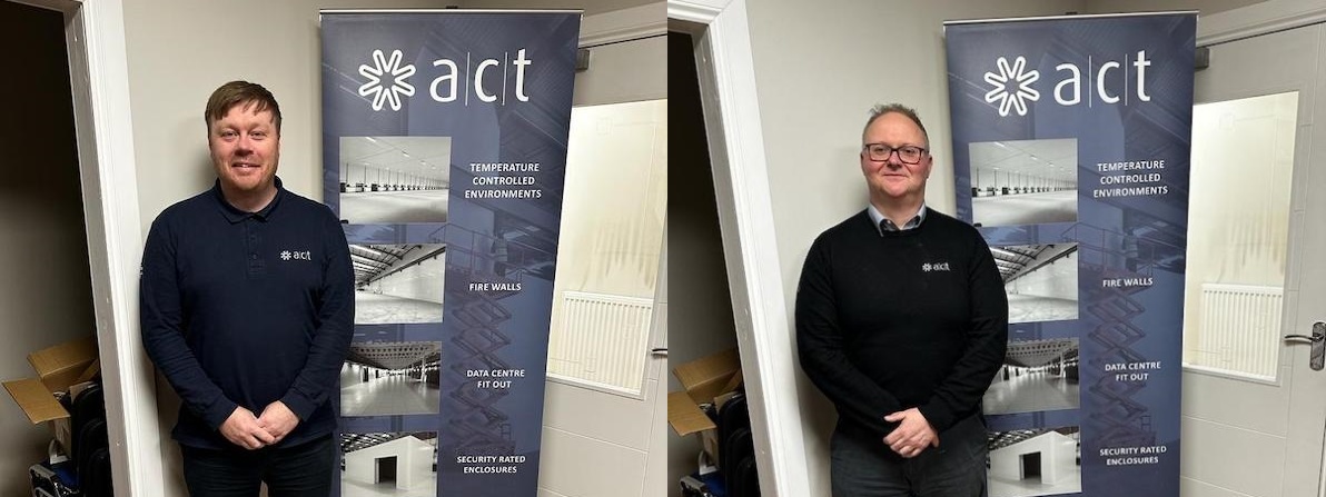 ACT unveils new joint managing directors as founder steps down