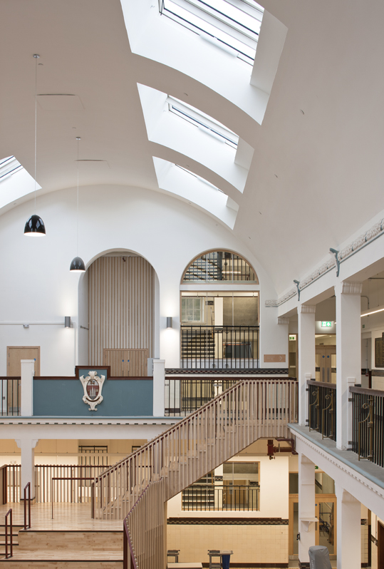 BDP school design makes Scottish Design Awards shortlist