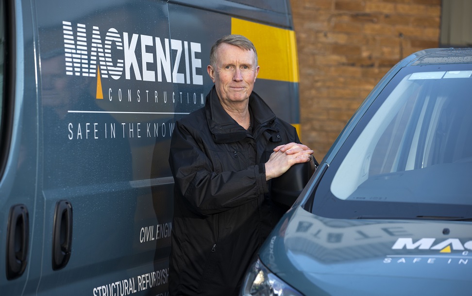 Mackenzie Construction invests in key regional hubs