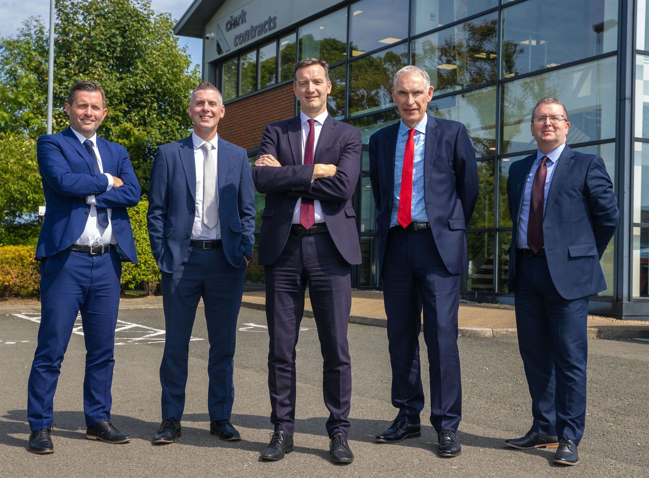 Clark Contracts hails £75m of new business