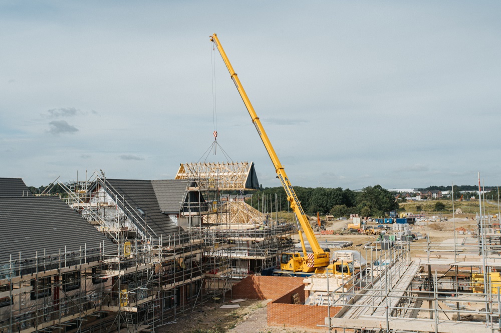 Blueprint for transforming house building to be unveiled at Futurebuild