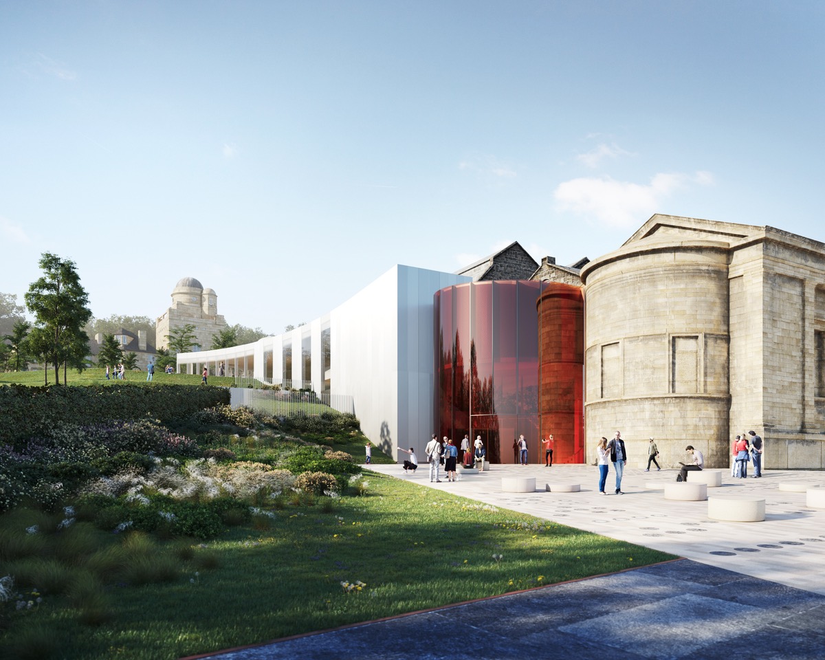 Kier confirmed for £23m Paisley Museum main works contract