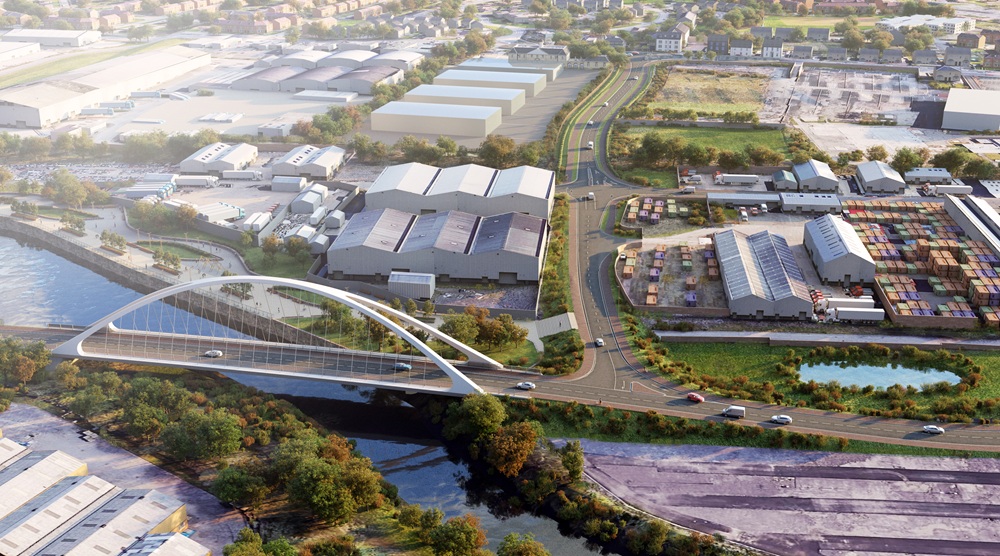 Farrans to help deliver £59m Paisley to Glasgow Airport link