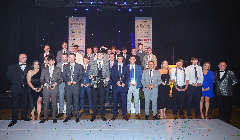 Fife Council celebrates apprentices of the year