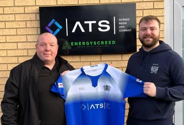 ATS in kit deal with Dunfermline Rugby Club