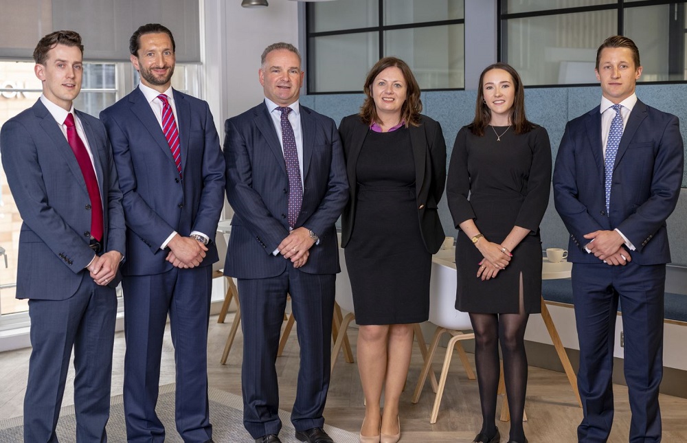 Avison Young expands transactional capabilities in Scotland with five new appointments