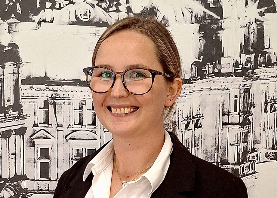 Abbie Brown joins Knight Frank's Scottish project management division