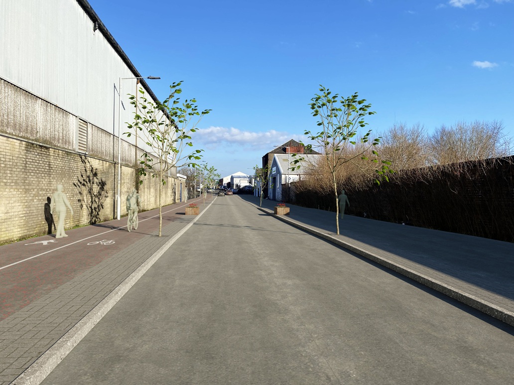 Farrans to help deliver £59m Paisley to Glasgow Airport link