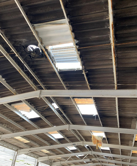 Demolition firm fined after worker seriously injured in fall from height