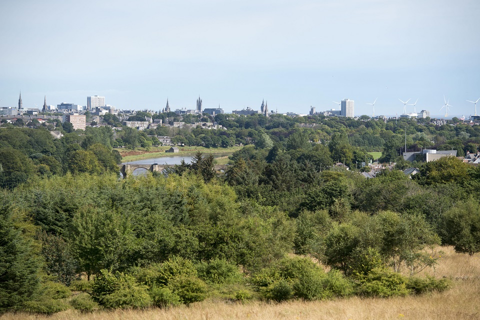 Public asked for views on new Aberdeen planning guidance documents