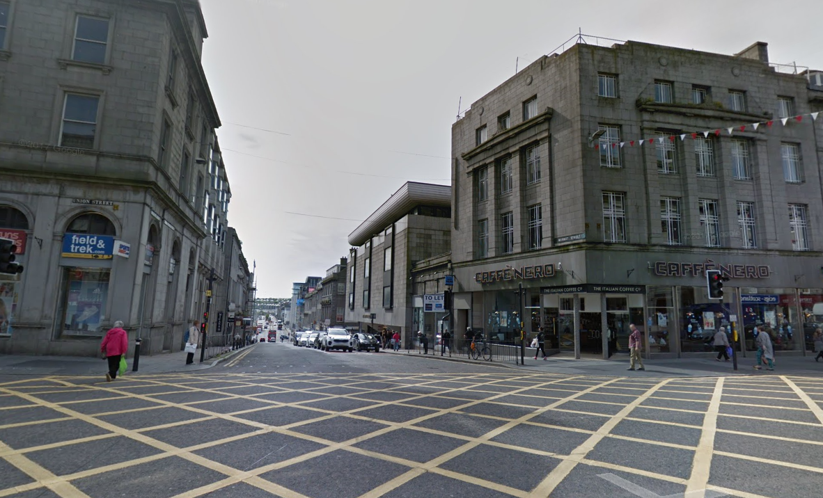 Aberdeen approves development projects for Union Street revamp