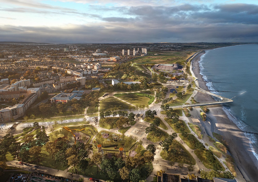Aberdeen approves key milestone for Beach Masterplan’s first phase