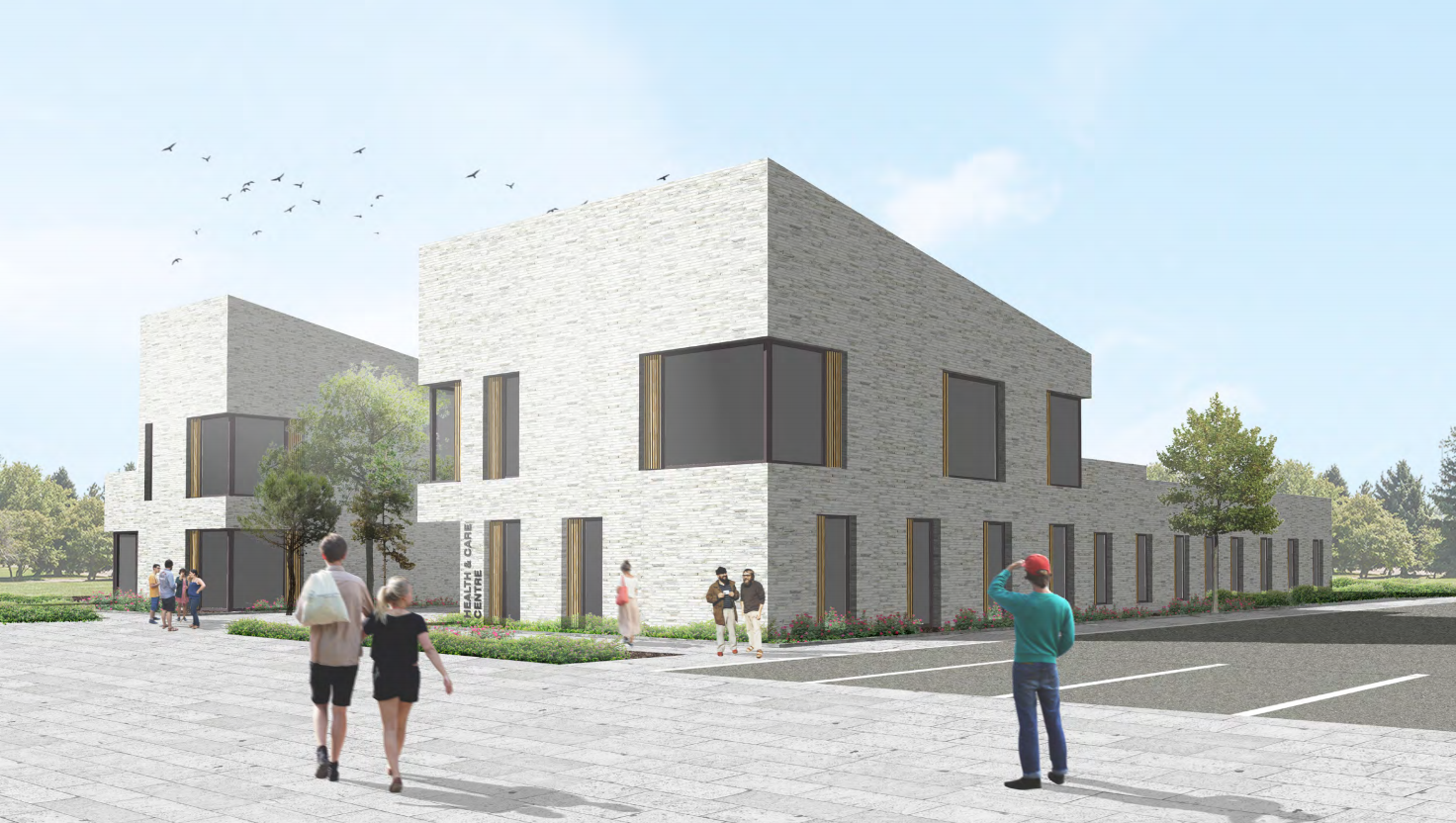 Planning permission sought for £8m Aberdeen health centre