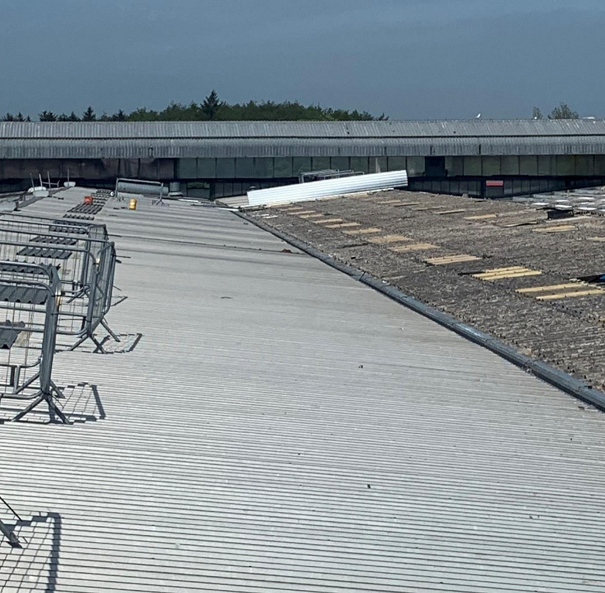 Demolition firm fined after worker seriously injured in fall from height