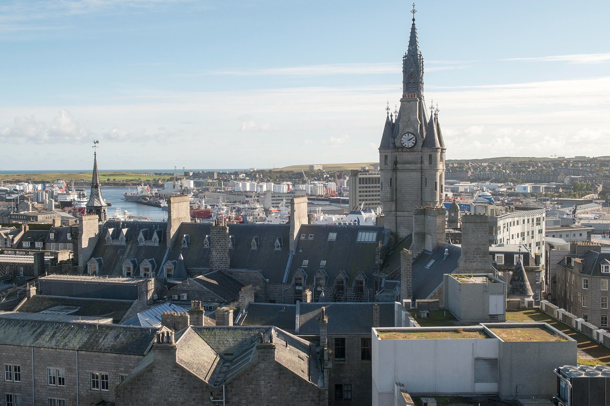 Councillors approve updates to Aberdeen city centre and beach masterplan projects