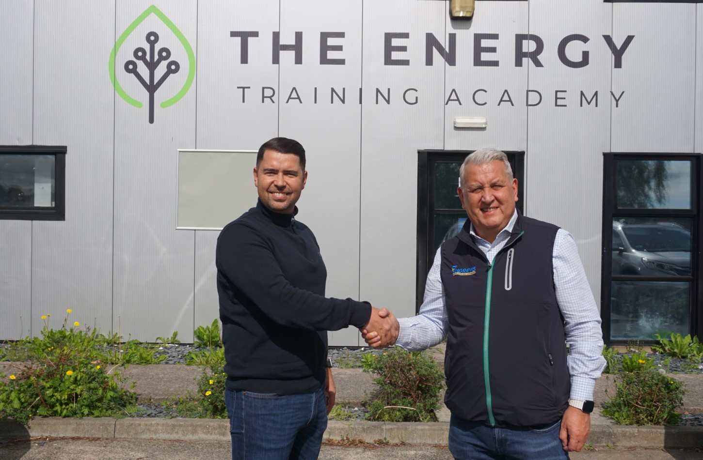 Social enterprise Energy Training Academy seals £50,000 deal