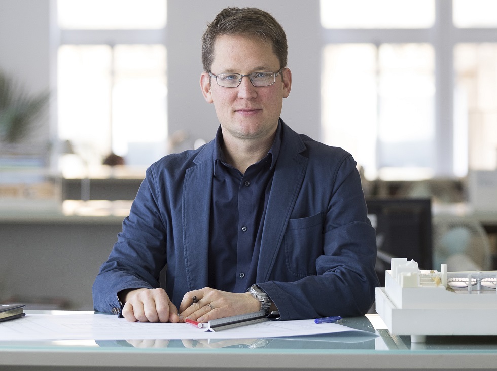 Christoph Ackermann: Designing knowledge cauldrons